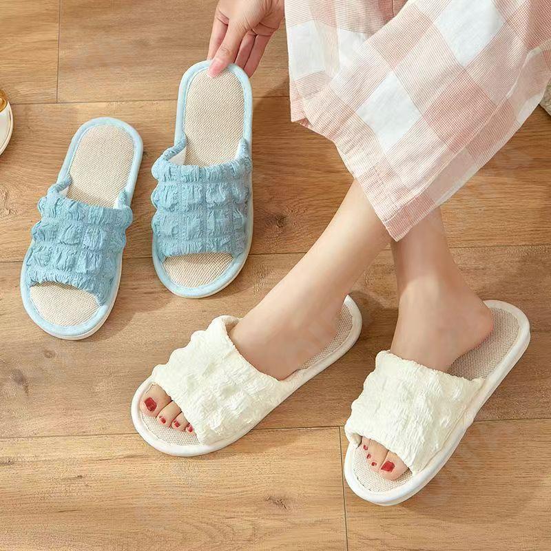 Женские Тапочки CC4670_0040-WHITE