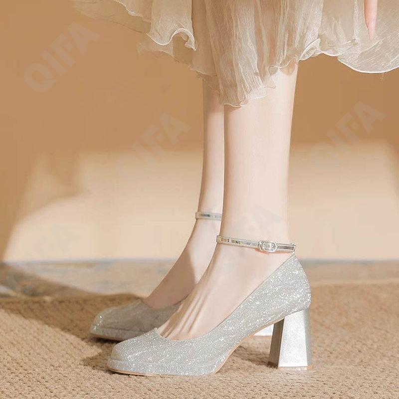 Женские Туфли CC4075_T-5-2