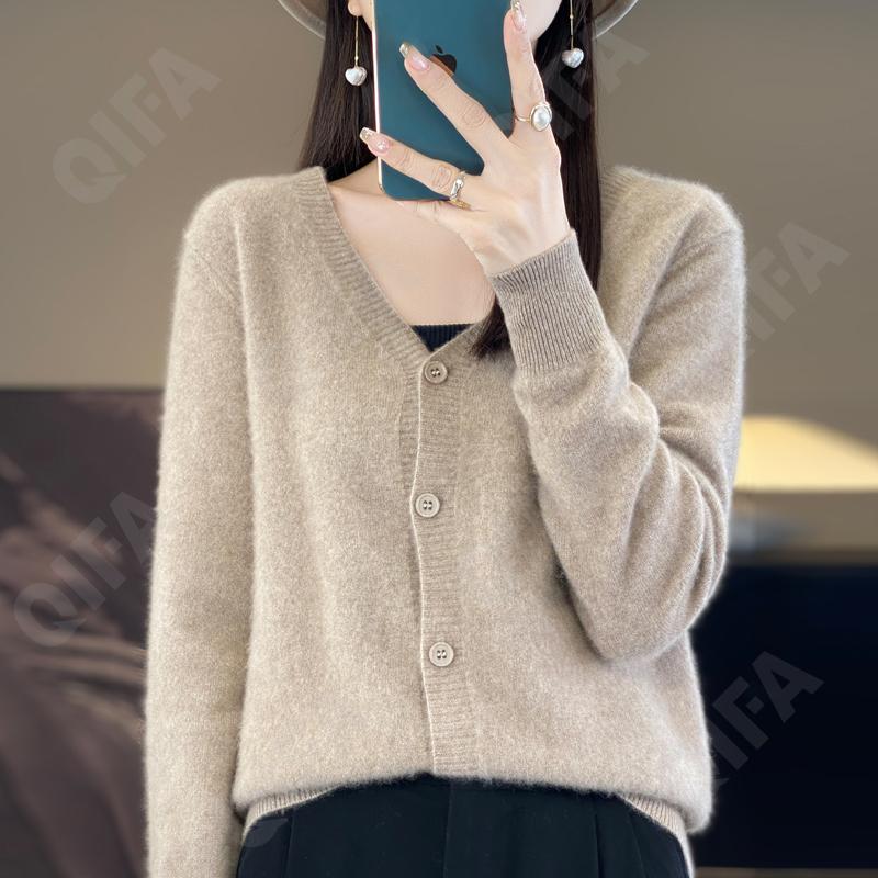 Женский Кардиган