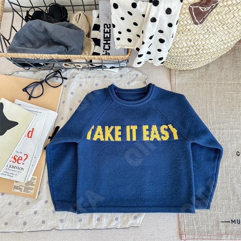 Детский Джемпер CC1293_123567_247_2574