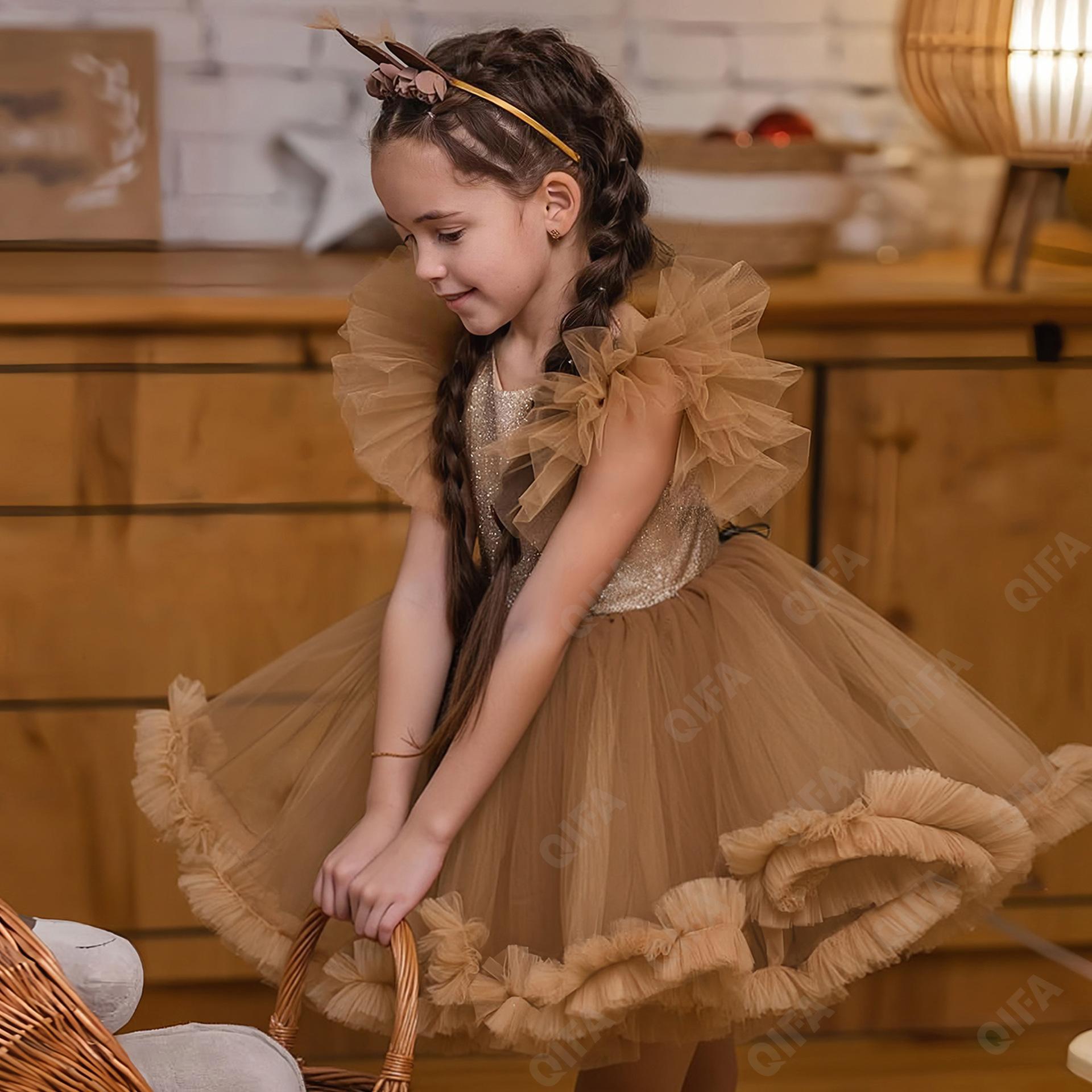 Детское Платье