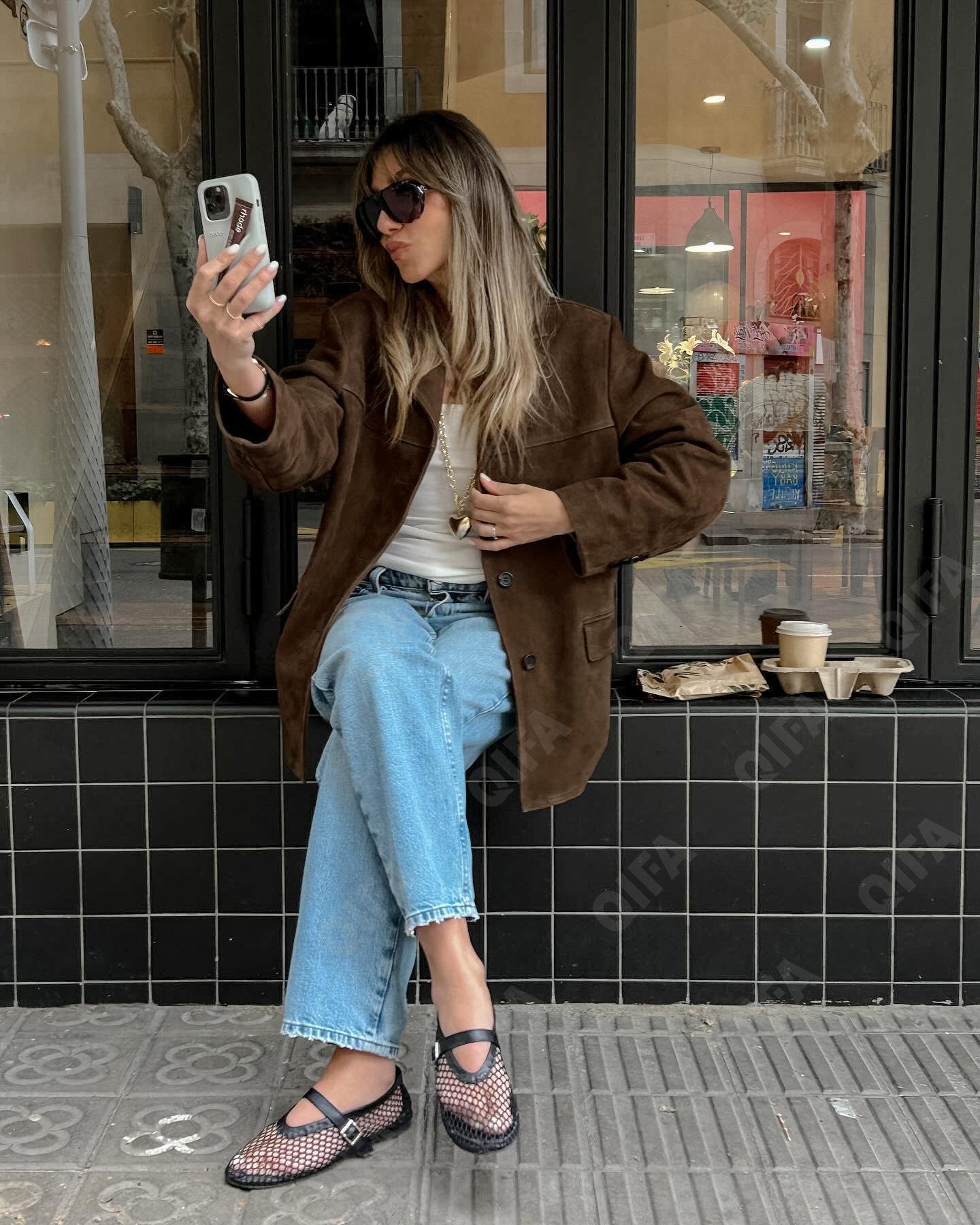 Женское Полупальто CC4694_WT6407_234_1776_92