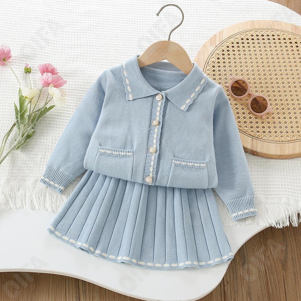 Детский Костюм с юбкой CC5085_B561_243_2576_10 Детский Костюм с юбкой CC5085_B561_243_2576_10