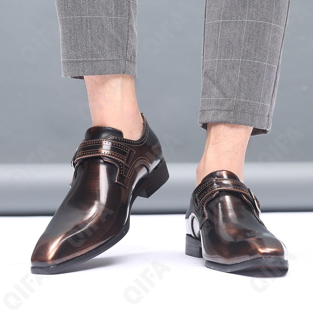 Мужские Полуботинки CC4114_SR2512-1