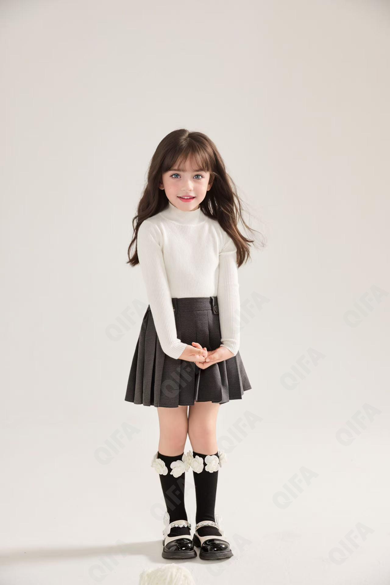 Детский Свитер CC4625_6898-1