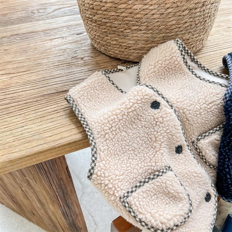 Детский Жилет CC1293_122621_225_2574_28