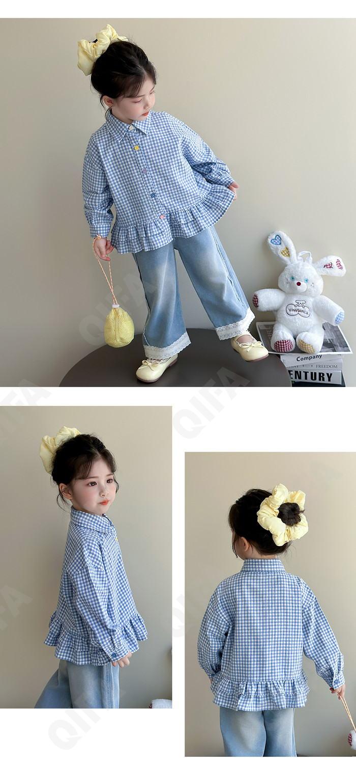 Детская Рубашка CC4773_CMAMAOI_225_1817_53