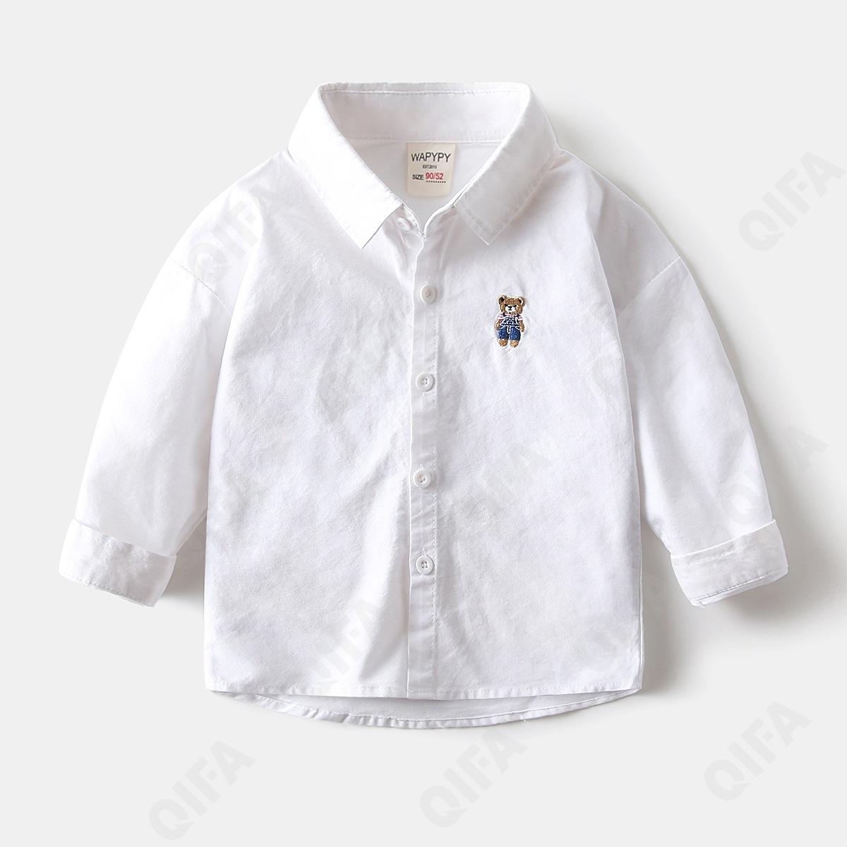 Детская Рубашка CC3265_SY4528_226_2576_1