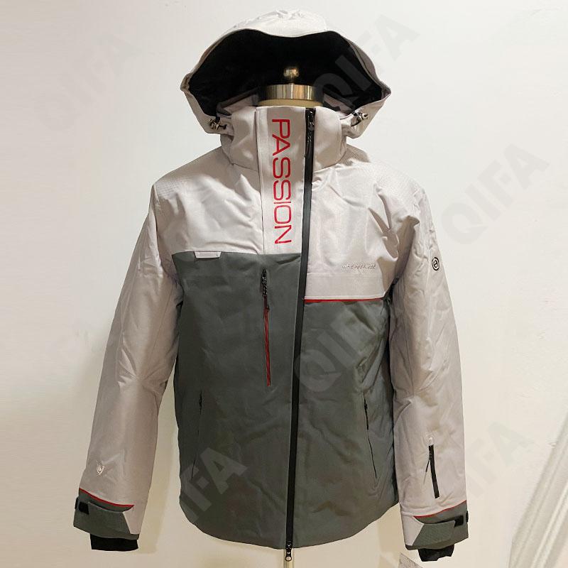 Мужская Горнолыжная куртка CC3764_WHS182-4