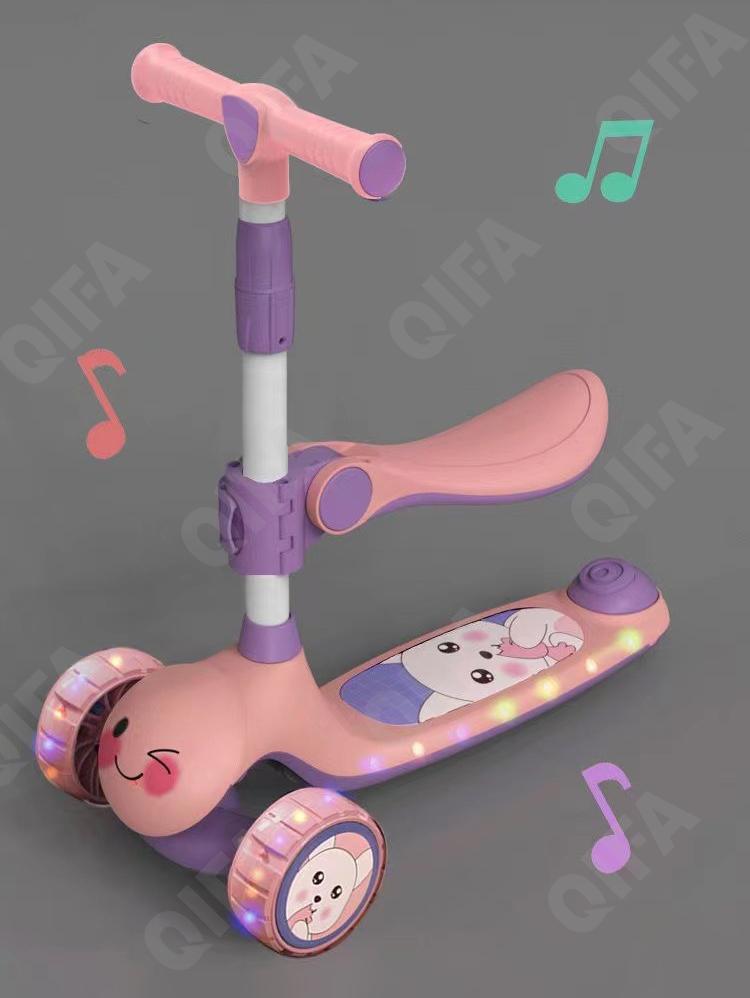 Детский Самокат CC3388_TT02ZS-1 Детский Самокат CC3388_TT02ZS-1