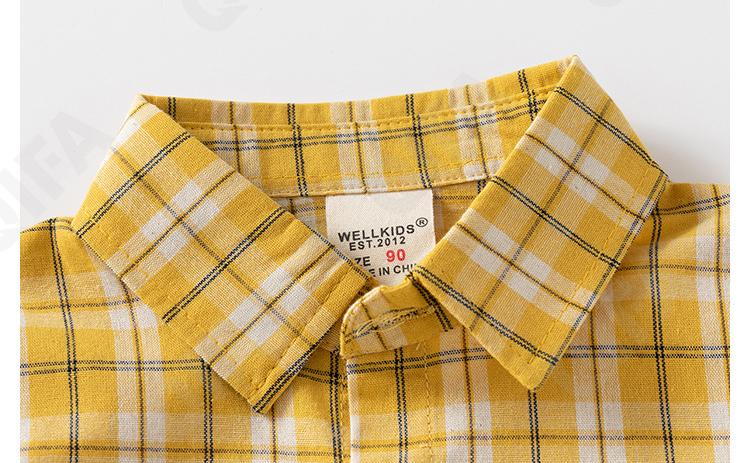 Детская Рубашка CC3265_TX2562_230_2574_8