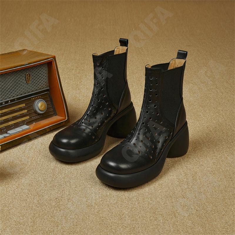 Женские Ботинки