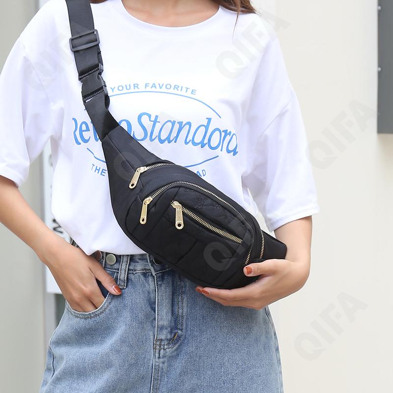 Женская Сумка поясная CC120_0590-3