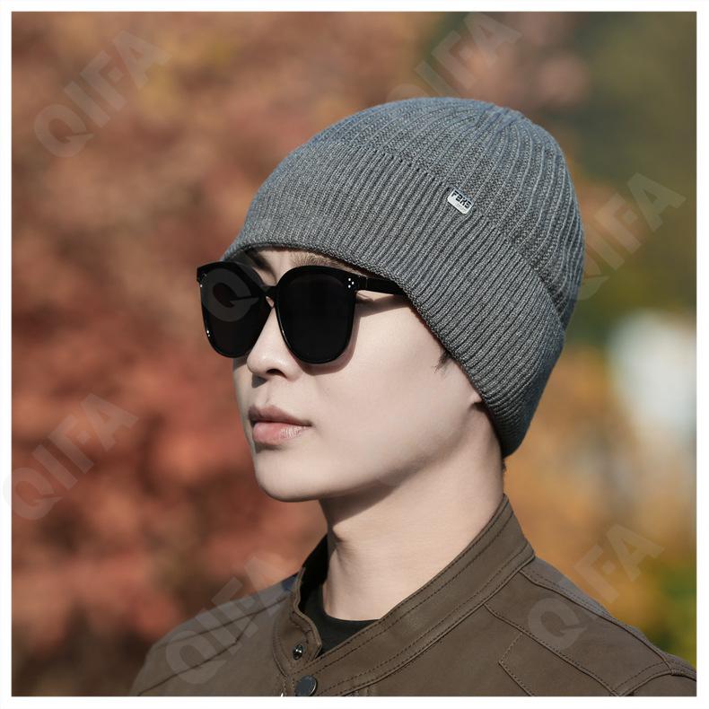 Мужская Шапка CC4472_A-462-8 Мужская Шапка CC4472_A-462-8