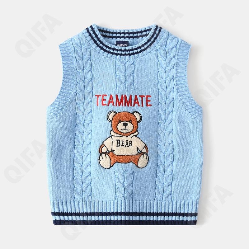 Детский Жилет CC3266_SY4451_247_2574_77