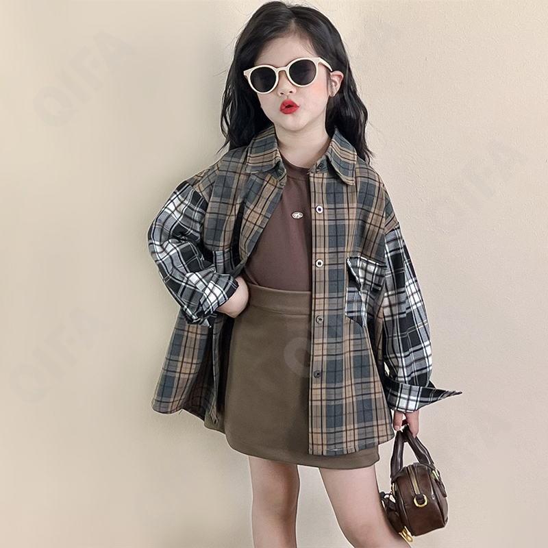 Детская Рубашка