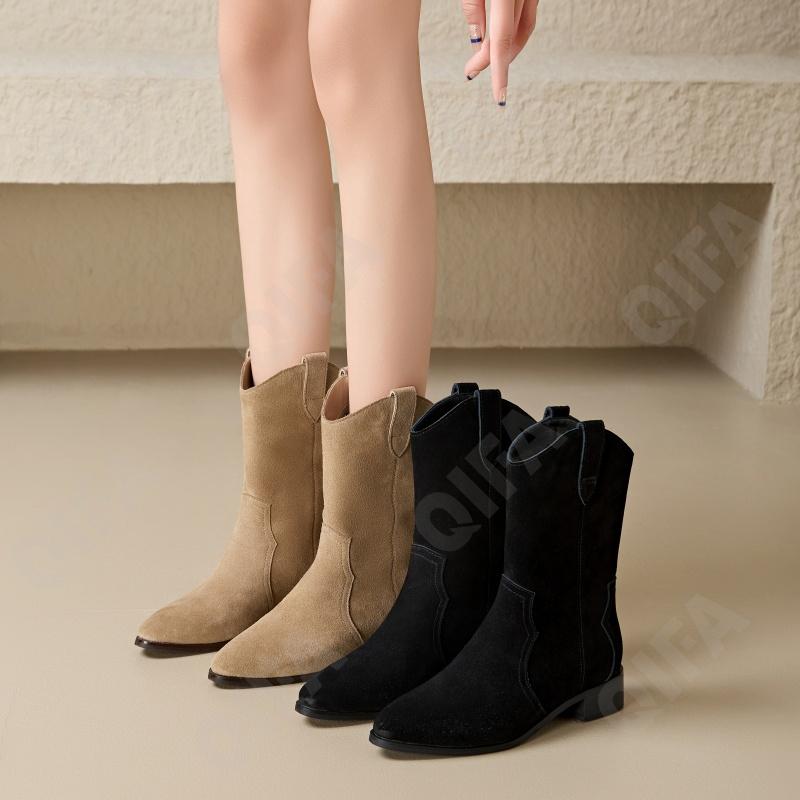 Женские Полусапоги CC4061_A912-2