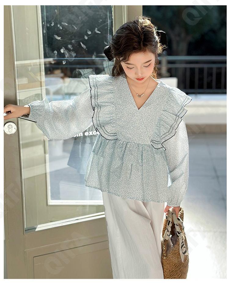 Детская Блузка CC4807_C1013_229_2575_14