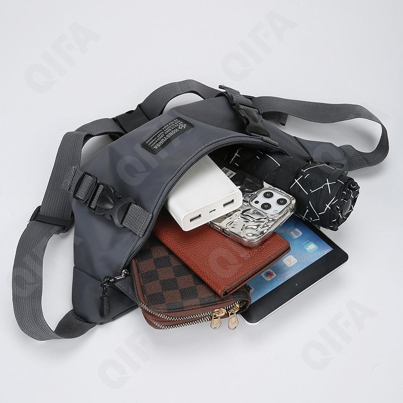 Мужская Сумка поясная CC3005_YL5607-1 Мужская Сумка поясная CC3005_YL5607-1