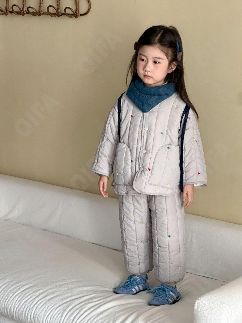 Детский Костюм с брюками CC4286_DZ250648_246_2577_83