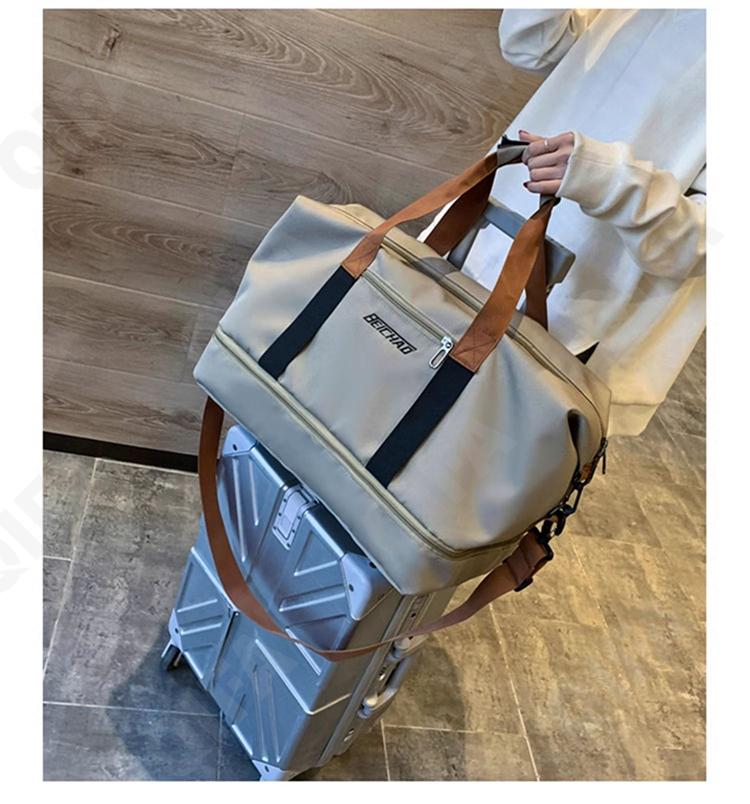 Женская Дорожная сумка CC2128_N9265-1