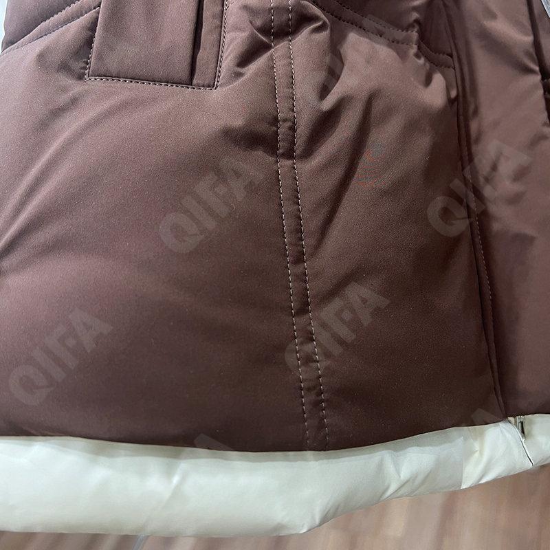 Женский Пуховик CC2873_V76-1