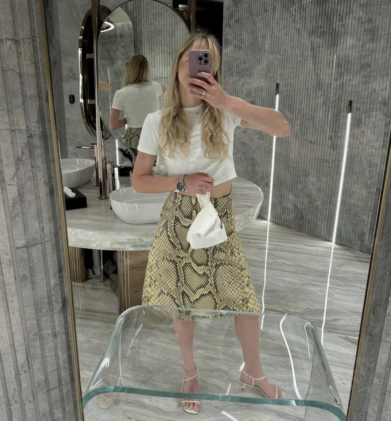 Женская Юбка CC5395_BW0927_250_1778_74