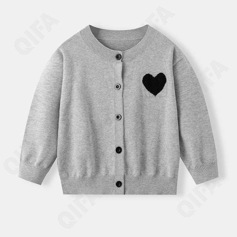 Детский Кардиган