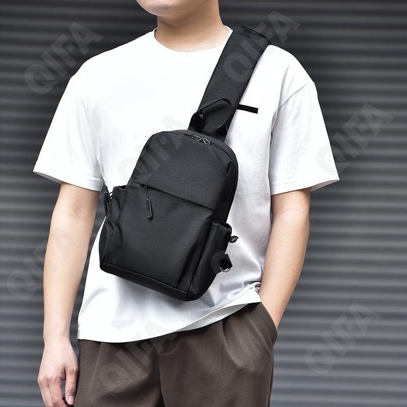 Мужской Рюкзак на одно плечо CC2398_022-1