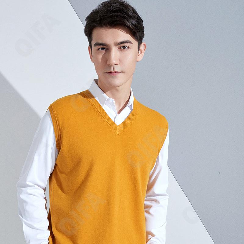 Мужской Жилет