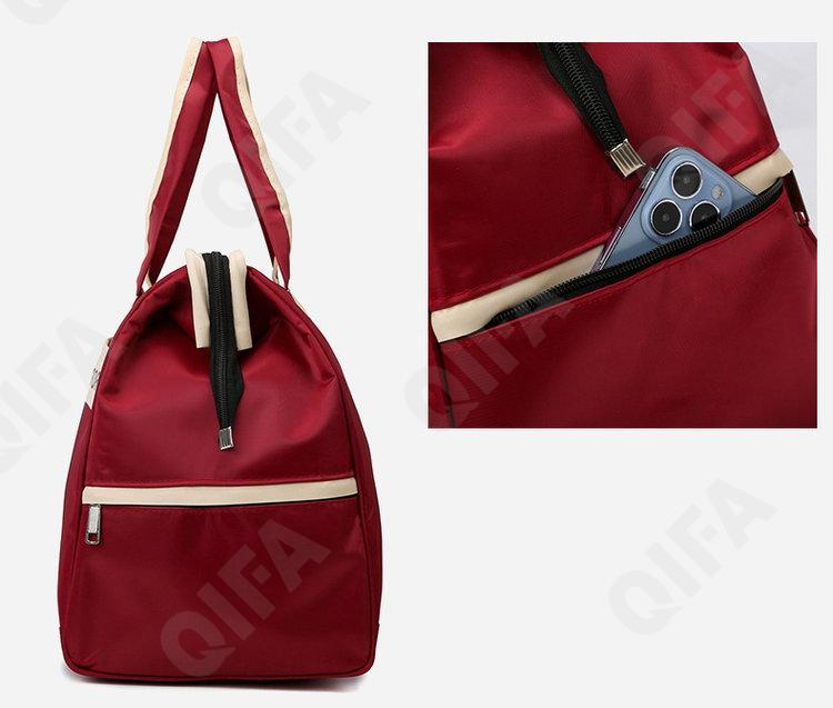 Женская Дорожная сумка CC4678_HT_281-1