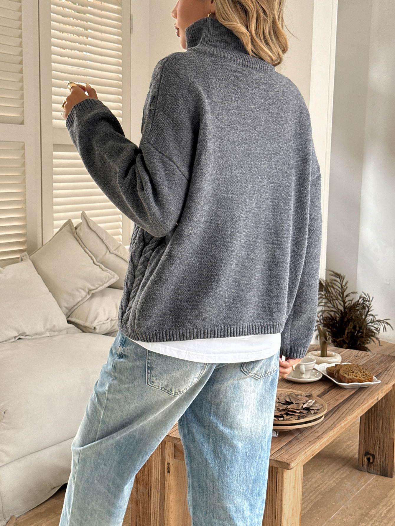 Женский Свитер CC340_K2548113_226_1777_40 Женский Свитер CC340_K2548113_226_1777_40