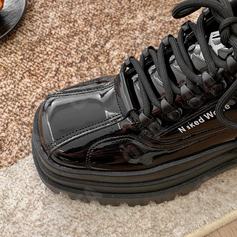 Женские Полуботинки