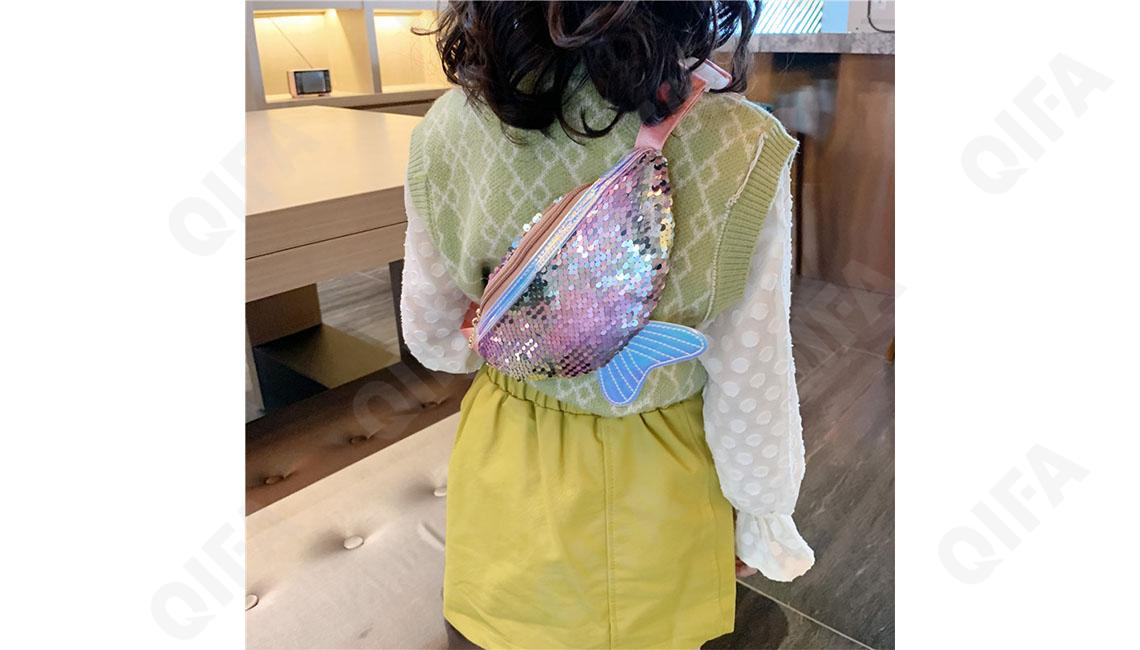 Детская Сумка поясная RC779_9215-1