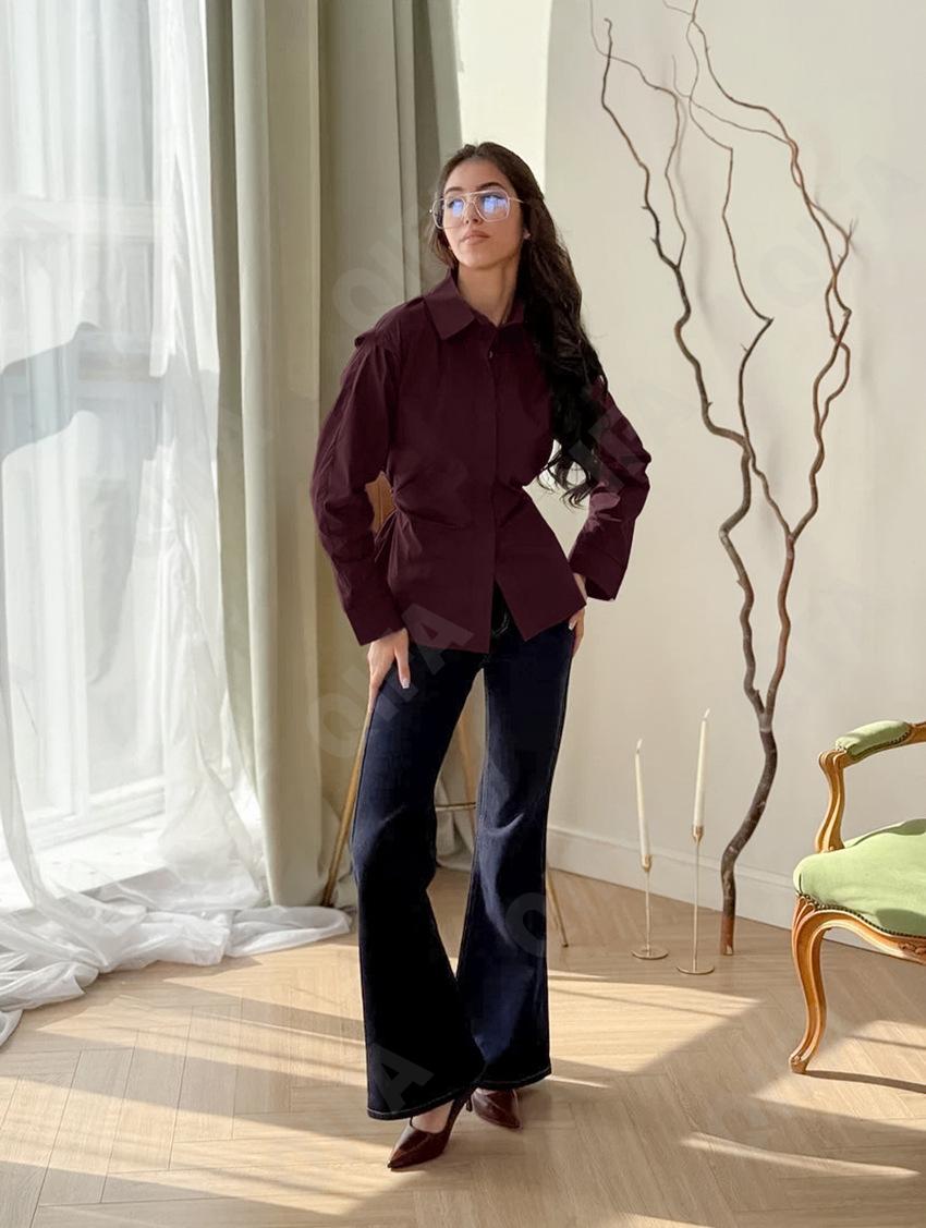 Женская Рубашка CC5468_CY3246_234_1778_51 Женская Рубашка CC5468_CY3246_234_1778_51