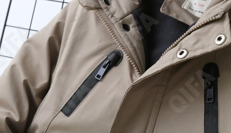 Детская Зимняя куртка CC2327_LM82503-3 Детская Зимняя куртка CC2327_LM82503-3