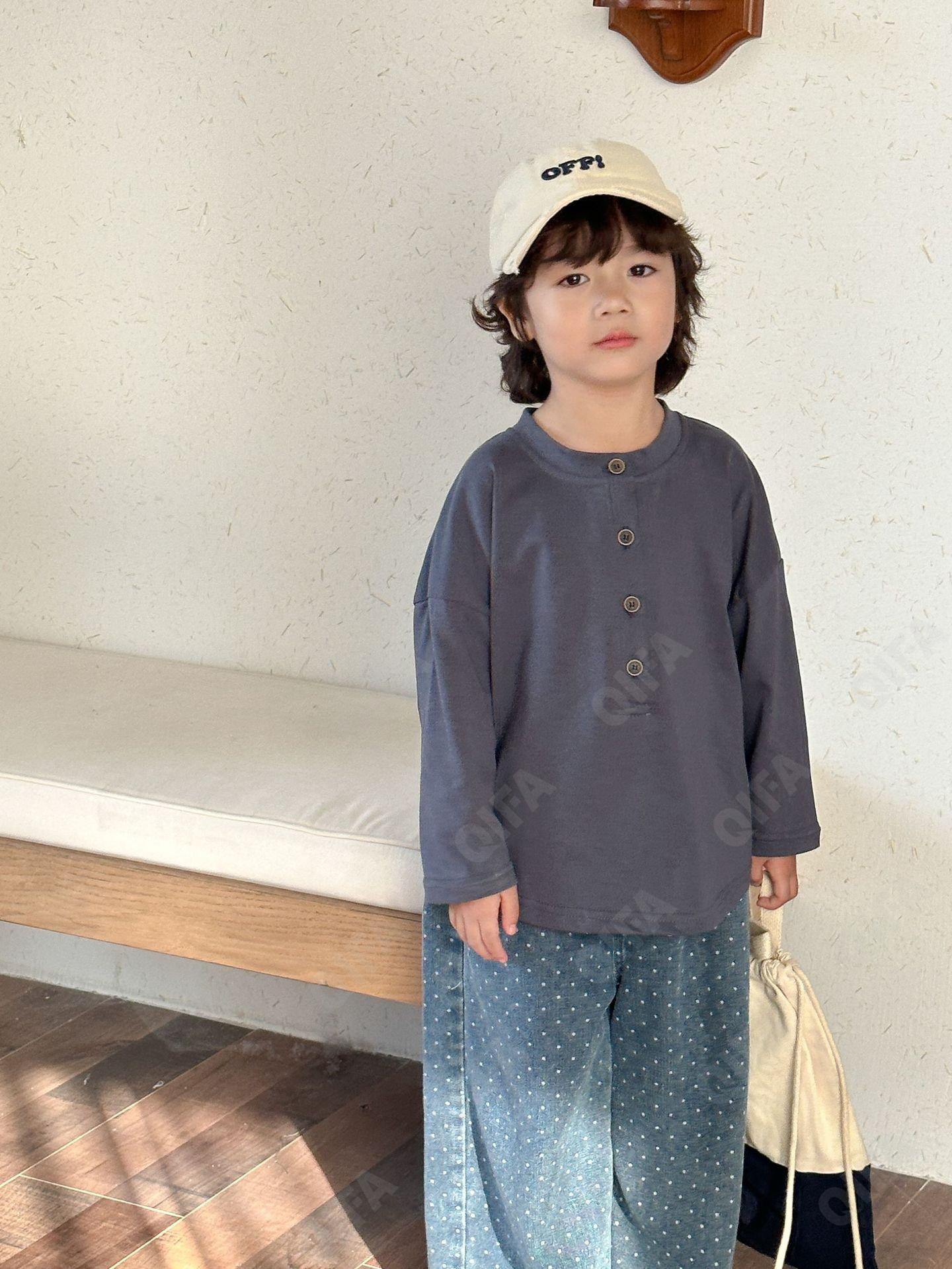 Детский Лонгслив CC4286_CX250335_225_2574_83