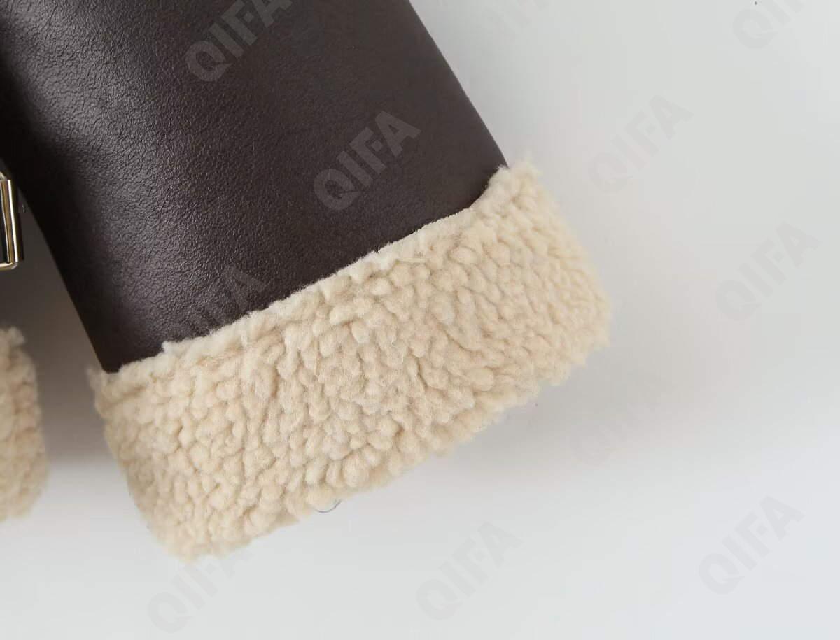 Женская Дубленка CC4801_G92533F_234_1778_3 Женская Дубленка CC4801_G92533F_234_1778_3