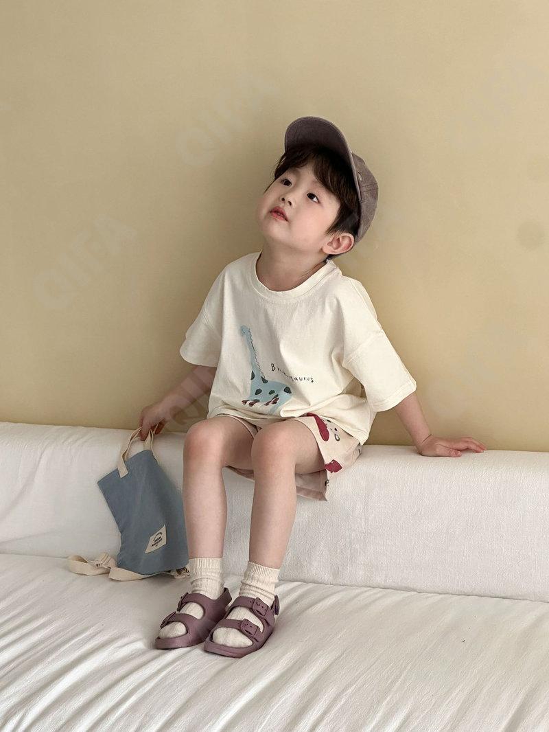 Детская Футболка CC4286_XX250347_243_2574_15