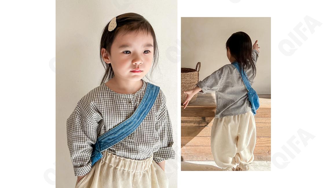 Детская Блузка CC1293_122061_246_2574