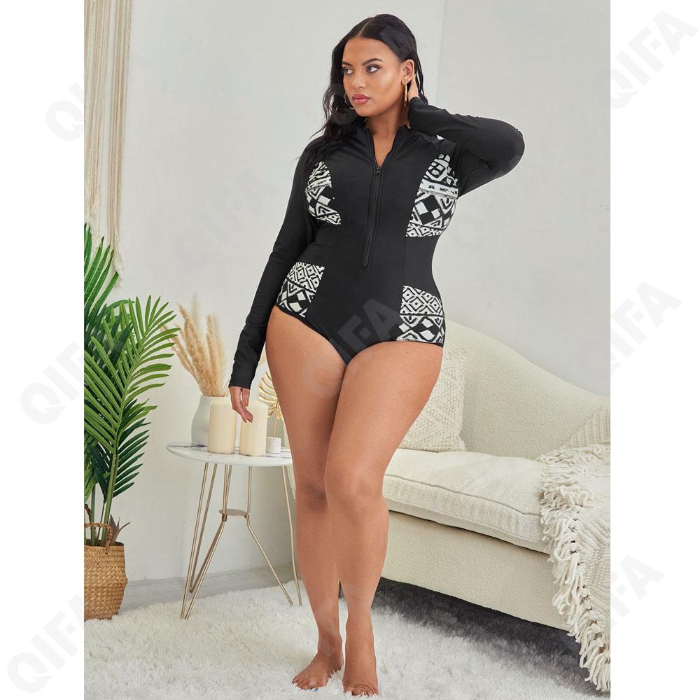 Женский Купальник слитный