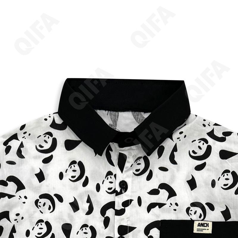 Детская Рубашка CC4441_25327_3548_2579_40 Детская Рубашка CC4441_25327_3548_2579_40