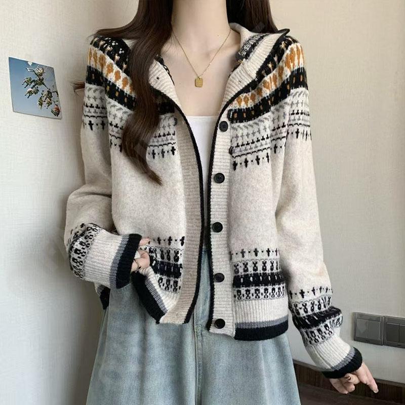 Женский Кардиган