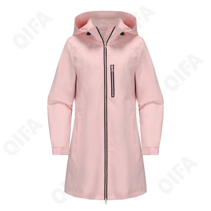 Женский Плащ