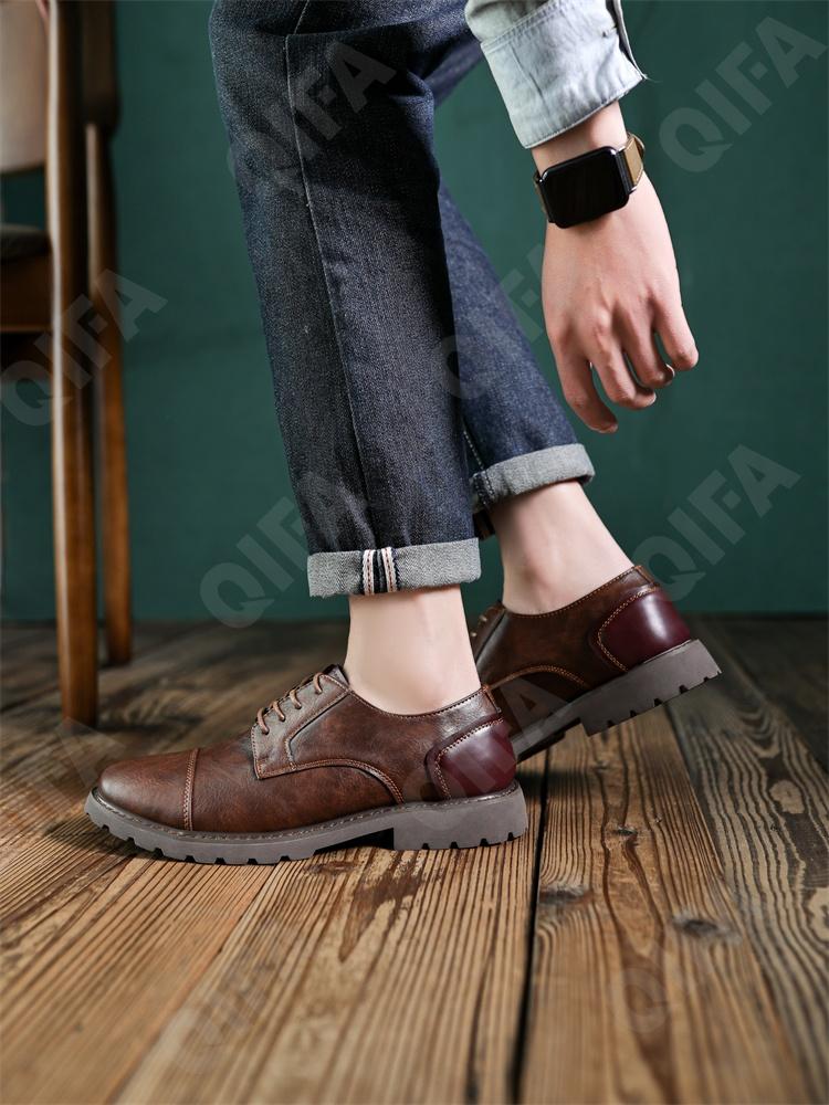 Мужские Полуботинки CC4891_3910-2 Мужские Полуботинки CC4891_3910-2