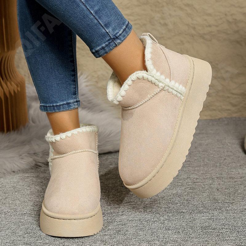 Женские Угги CC4007_K-50-2