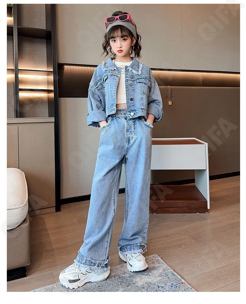 Детский Костюм с брюками CC2120_64-2_247_2575