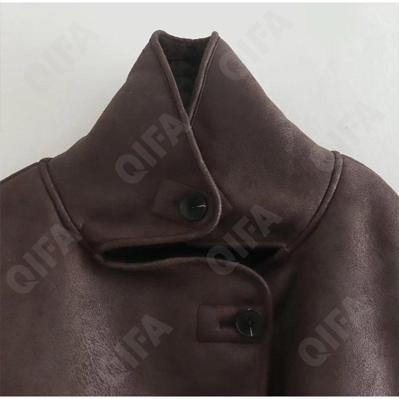 Женская Дубленка CC4781_HH085_252_1776_47