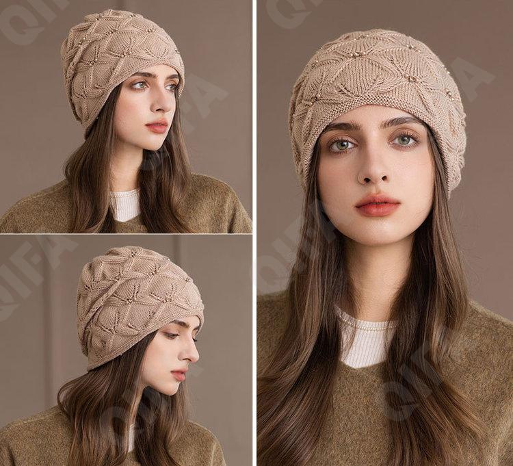 Женская Шапка CC5149_A12-3-4-M3912-1 Женская Шапка CC5149_A12-3-4-M3912-1