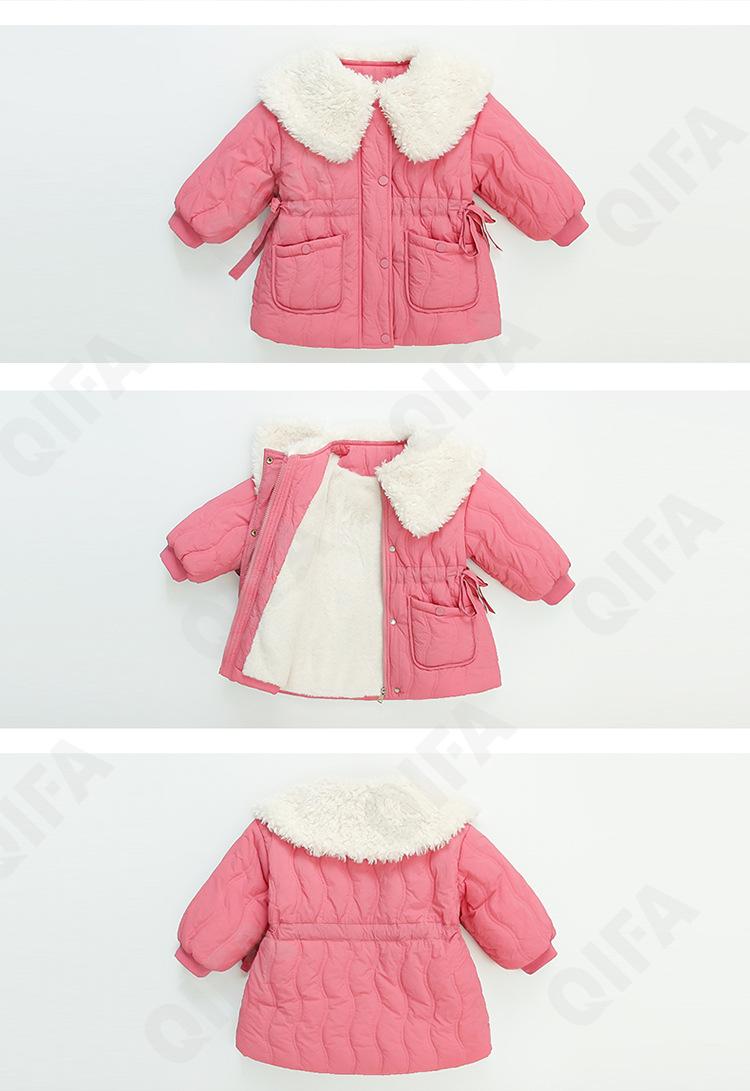 Детское Полупальто CC491_Q65-7MF8_234_2574_62